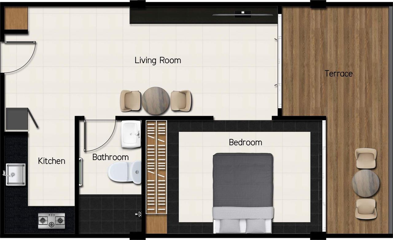 West Key Kamala Apartment Exterior photo